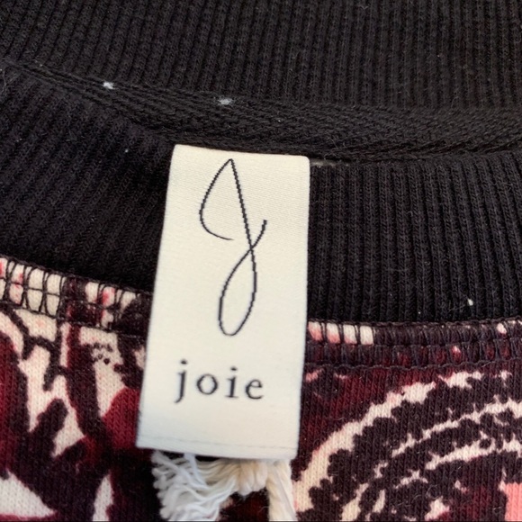 Joie Sweatshirt NWT Size Large - Picture 7 of 7